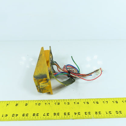 Harrington NER003SD Electrical Plug-In Receptacle Power Connector