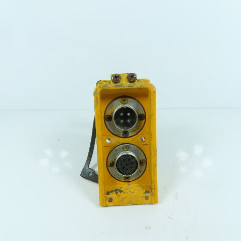 Harrington NER003SD Electrical Plug-In Receptacle Power Connector