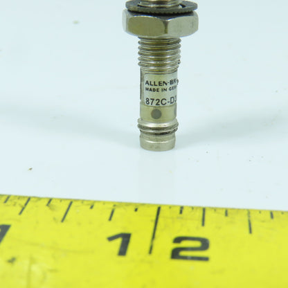 Allen Bradley 872C-D3CP8-P3 Inductive Proximity Sensor