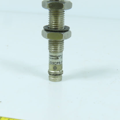 Allen Bradley 872C-D3CP8-P3 Inductive Proximity Sensor