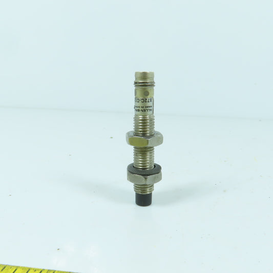 Allen Bradley 872C-D3CP8-P3 Inductive Proximity Sensor