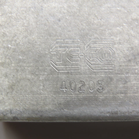 Teco 40205 Aluminum Step Blocks 2-5/8" x 3-3/4" Lot Of 4