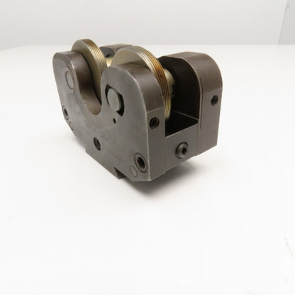 Detroit Tap & Tool 23 1125 Thread Rolling Die Head Attachment M12x1.5 Dies