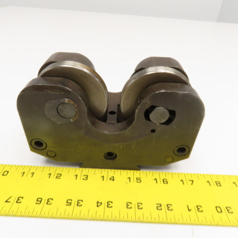Detroit Tap & Tool 23 1125 Thread Rolling Die Head Attachment M12x1.5 Dies
