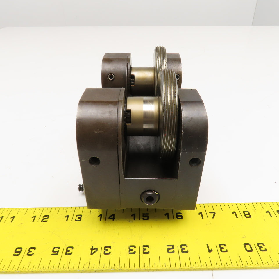 Detroit Tap & Tool 23 1125 Thread Rolling Die Head Attachment M12x1.5 Dies