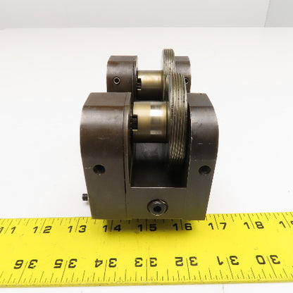 Detroit Tap & Tool 23 1125 Thread Rolling Die Head Attachment M12x1.5 Dies