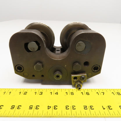 Detroit Tap & Tool 23 1125 Thread Rolling Die Head Attachment M12x1.5 Dies