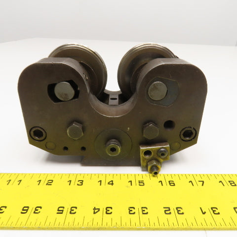 Detroit Tap & Tool 23 1125 Thread Rolling Die Head Attachment M12x1.5 Dies
