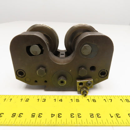 Detroit Tap & Tool 23 1125 Thread Rolling Die Head Attachment M12x1.5 Dies