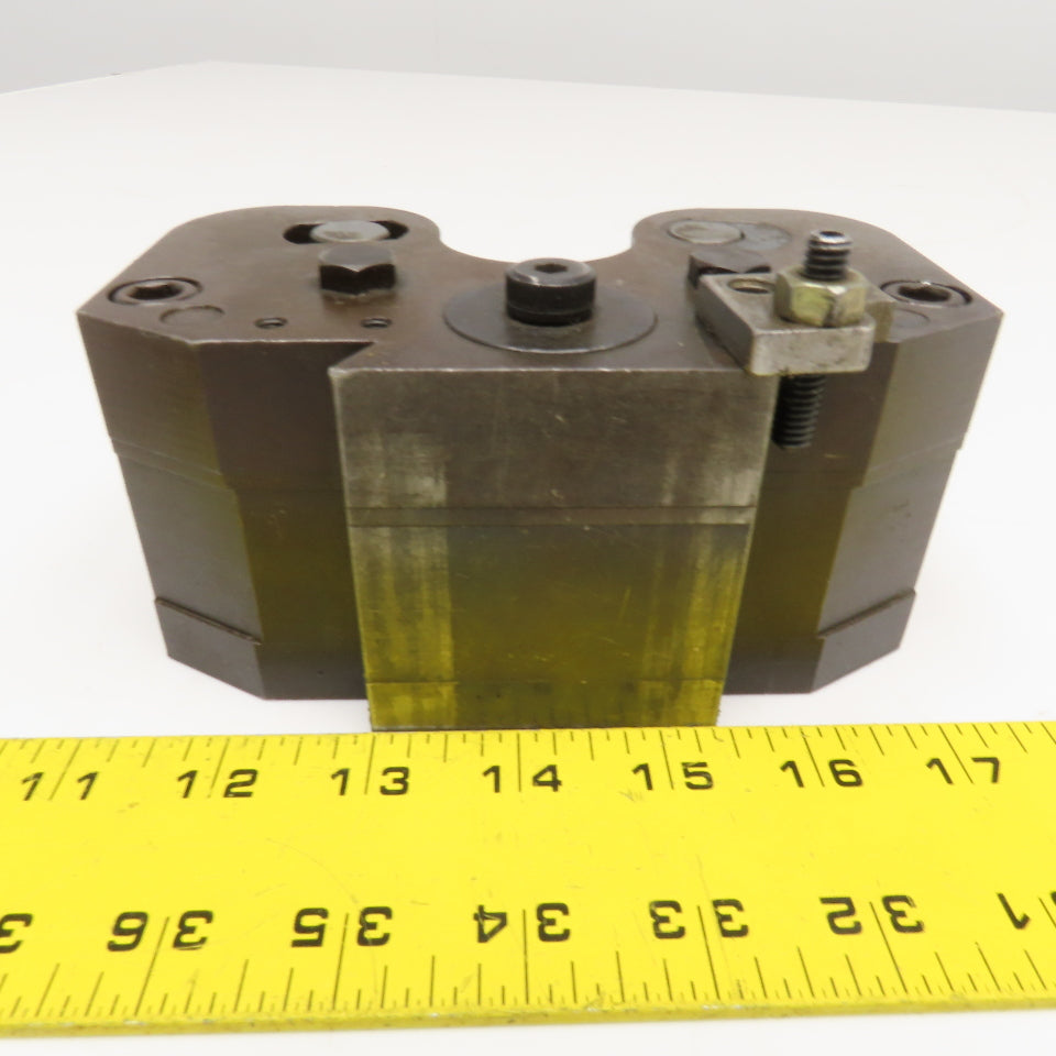 Detroit Tap & Tool 23 1125 Thread Rolling Die Head Attachment M12x1.5 Dies