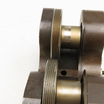 Detroit Tap & Tool 23 1125 Thread Rolling Die Head Attachment M12x1.5 Dies