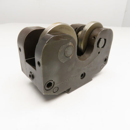 Detroit Tap & Tool 23 1125 Thread Rolling Die Head Attachment M12x1.5 Dies