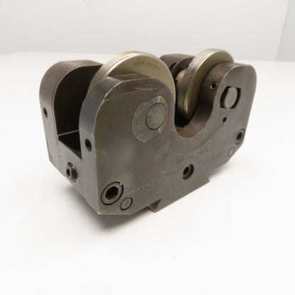 Detroit Tap & Tool 23 1125 Thread Rolling Die Head Attachment M12x1.5 Dies
