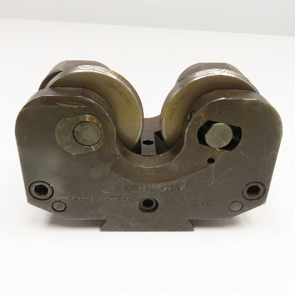 Detroit Tap & Tool 23 1125 Thread Rolling Die Head Attachment M12x1.5 Dies