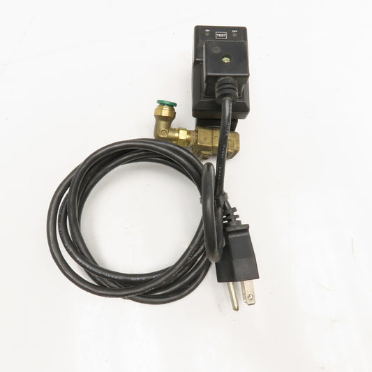 740-02-416/1 115V Timed Condensate Drain 1/4" NPT 0.5-10s On .5-45m Off