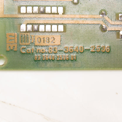 3M 83-3640-2536 Circuit Board