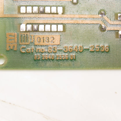 3M 83-3640-2536 Circuit Board
