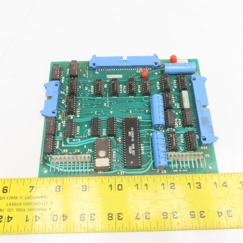 Thermwood Interface Circuit Board
