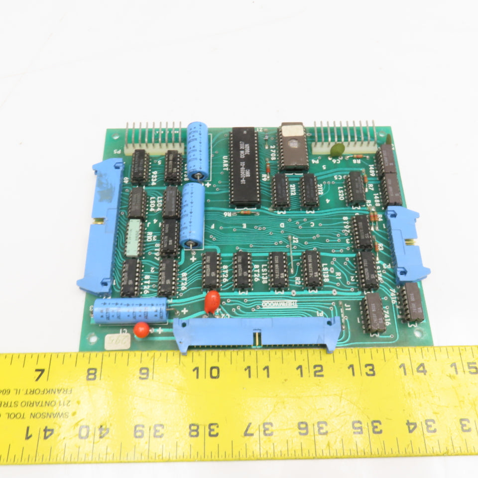 Thermwood Interface Circuit Board
