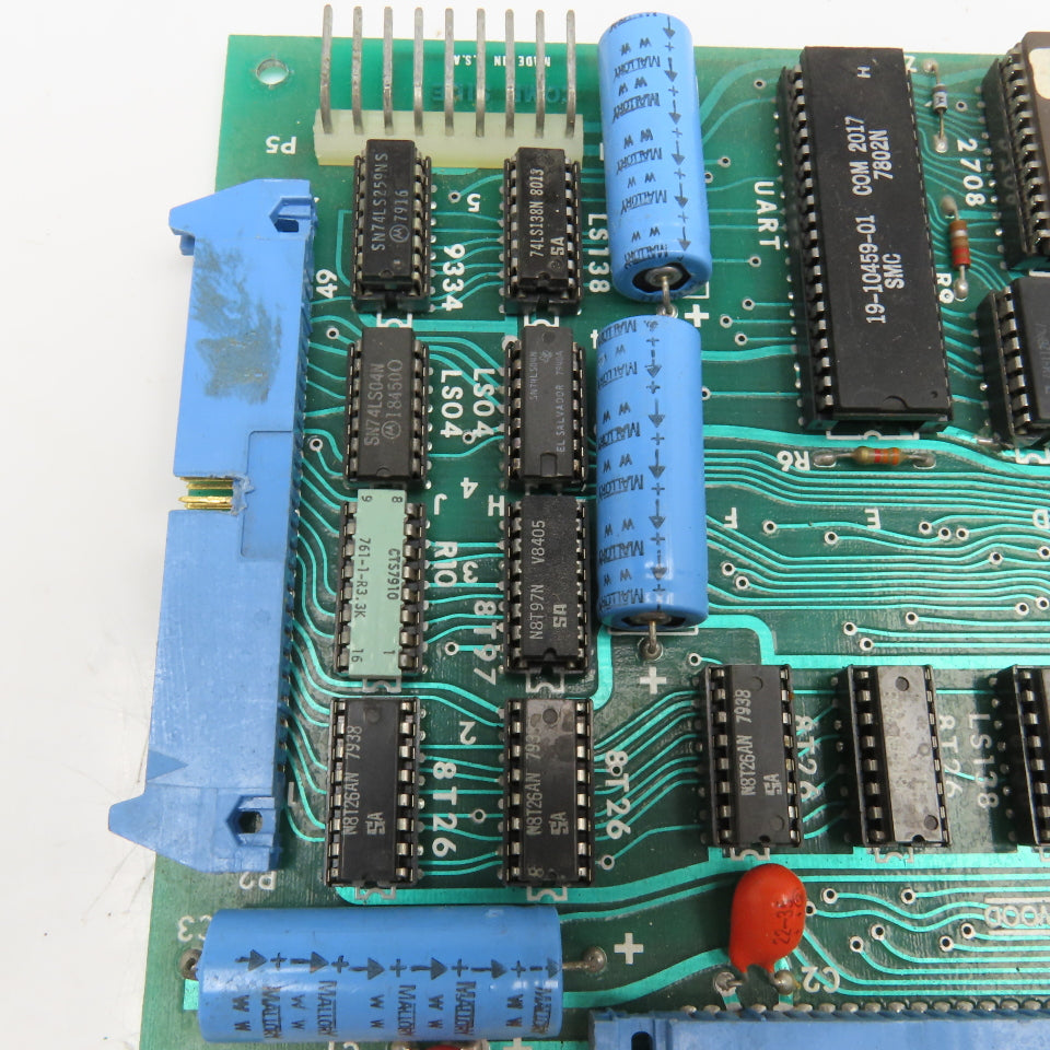 Thermwood Interface Circuit Board