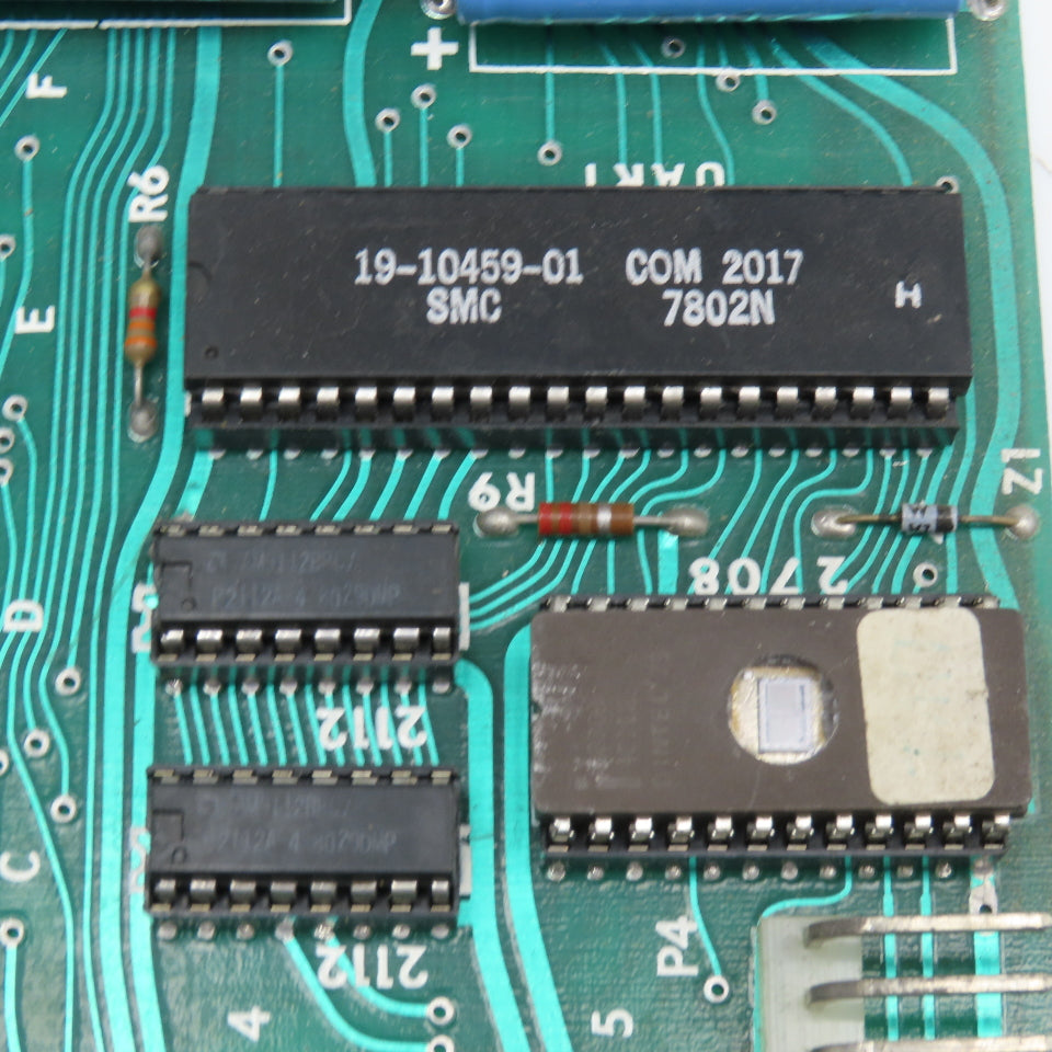 Thermwood Interface Circuit Board