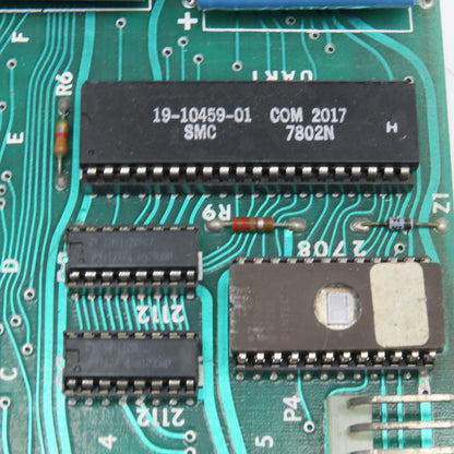 Thermwood Interface Circuit Board