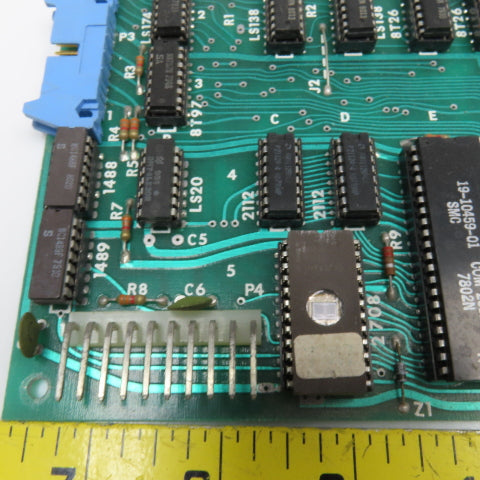 Thermwood Interface Circuit Board