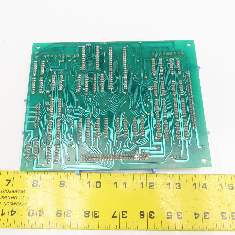 Thermwood Interface Circuit Board