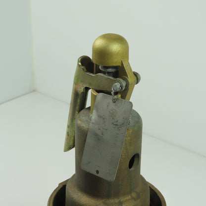 Kunkle 6182HG01-KM 150PSI Safety Relief Valve 1-1/2"