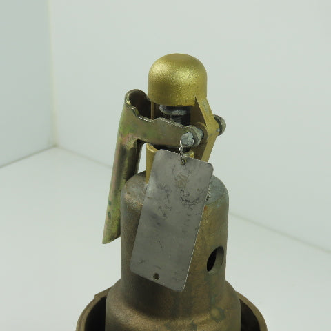 Kunkle 6182HG01-KM 150PSI Safety Relief Valve 1-1/2"