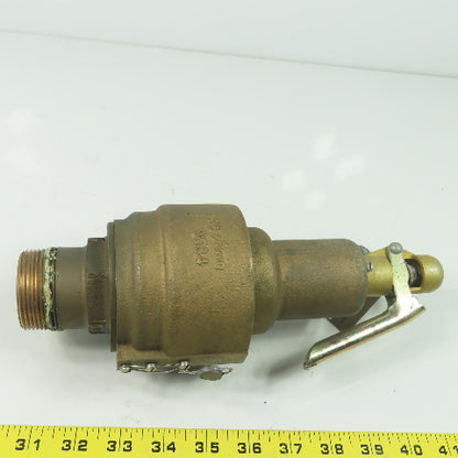 Kunkle 6182HG01-KM 150PSI Safety Relief Valve 1-1/2"
