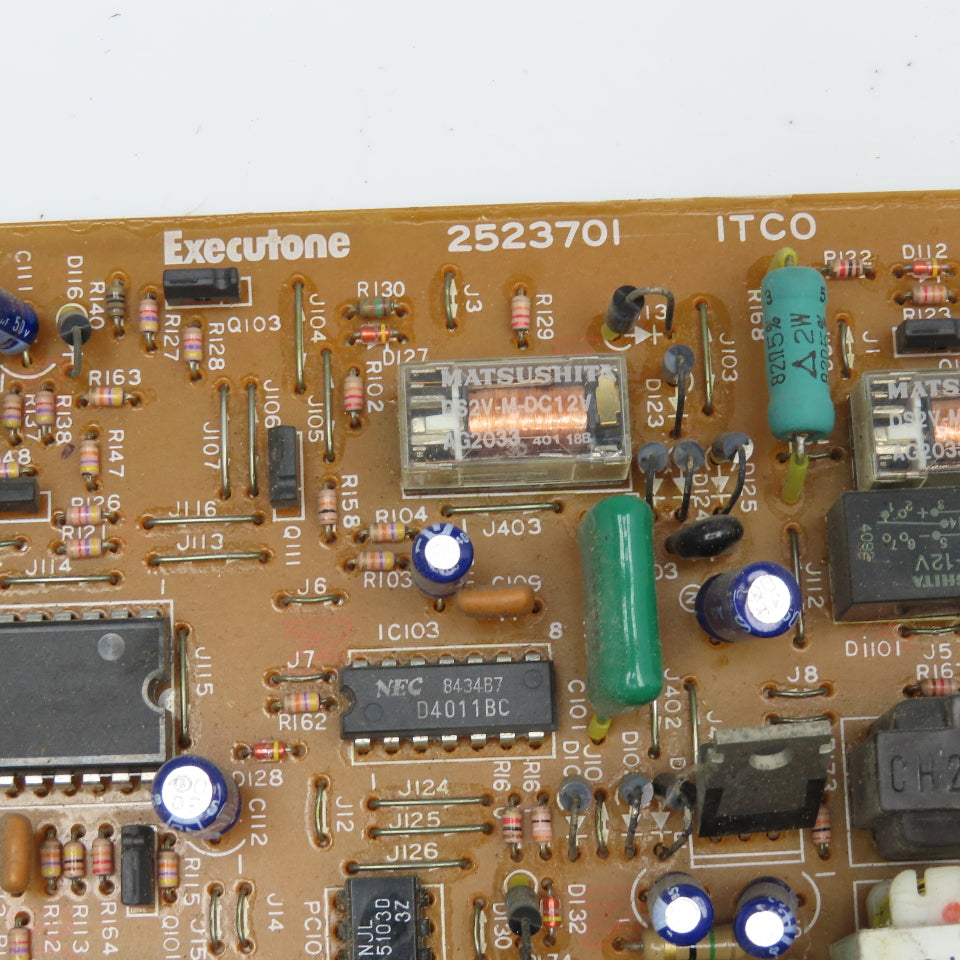 Executone 2523701 Circuit Board