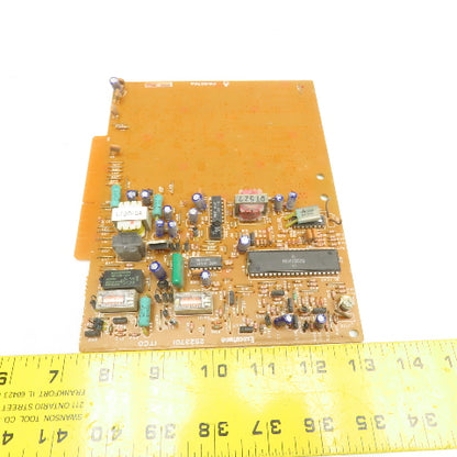 Executone 2523701 Circuit Board