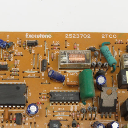 Executone 2523702 2TCO Circuit Board