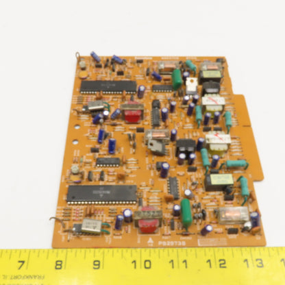 Executone 2523702 2TCO Circuit Board