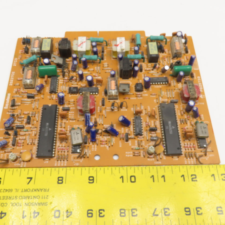 Executone 2523702 2TCO Circuit Board