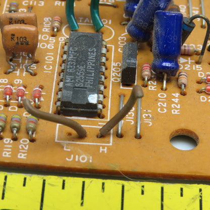 Executone 2523702 2TCO Circuit Board