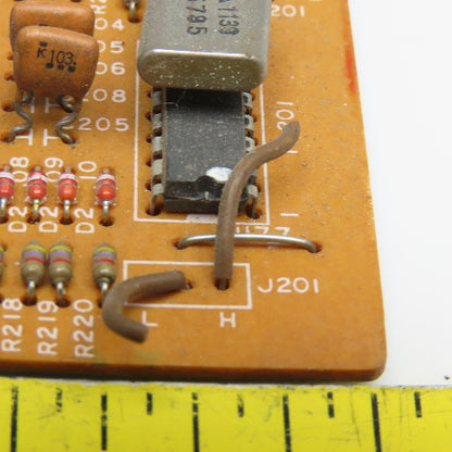 Executone 2523702 2TCO Circuit Board