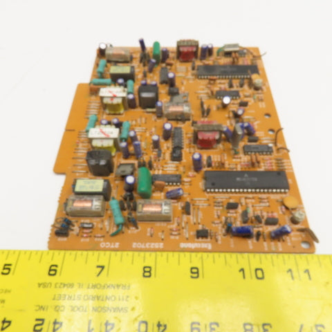 Executone 2523702 2TCO Circuit Board