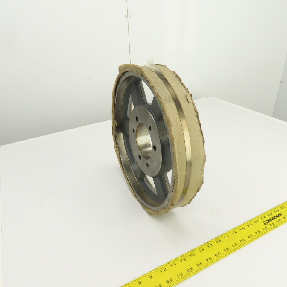 Browning B1448M50E 144 Tooth Cast Iron Timing Pulley 14.385" OD 14.437" Pitch