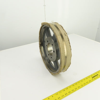Browning B1448M50E 144 Tooth Cast Iron Timing Pulley 14.385" OD 14.437" Pitch