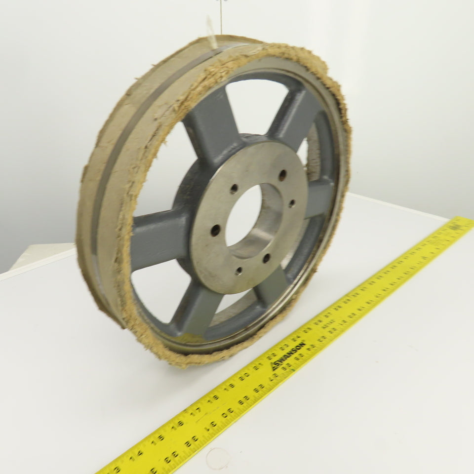 Browning B1448M50E 144 Tooth Cast Iron Timing Pulley 14.385" OD 14.437" Pitch