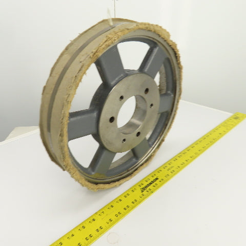 Browning B1448M50E 144 Tooth Cast Iron Timing Pulley 14.385" OD 14.437" Pitch