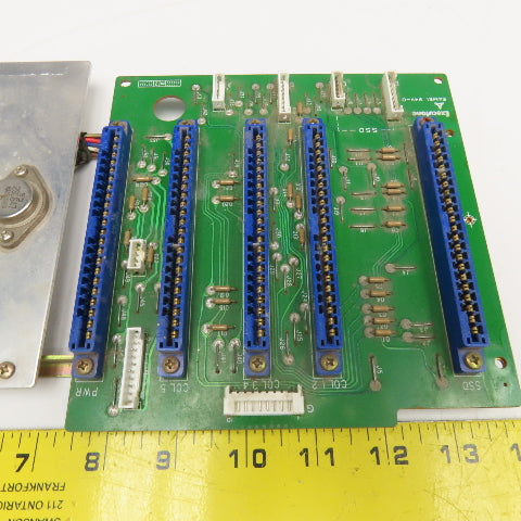 Executone EAMEI 94V-0 Circuit Board