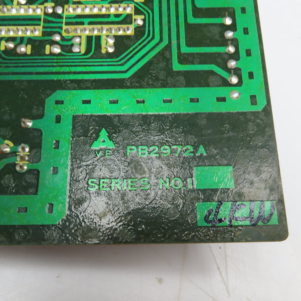 Executone EAMG3 Circuit Board