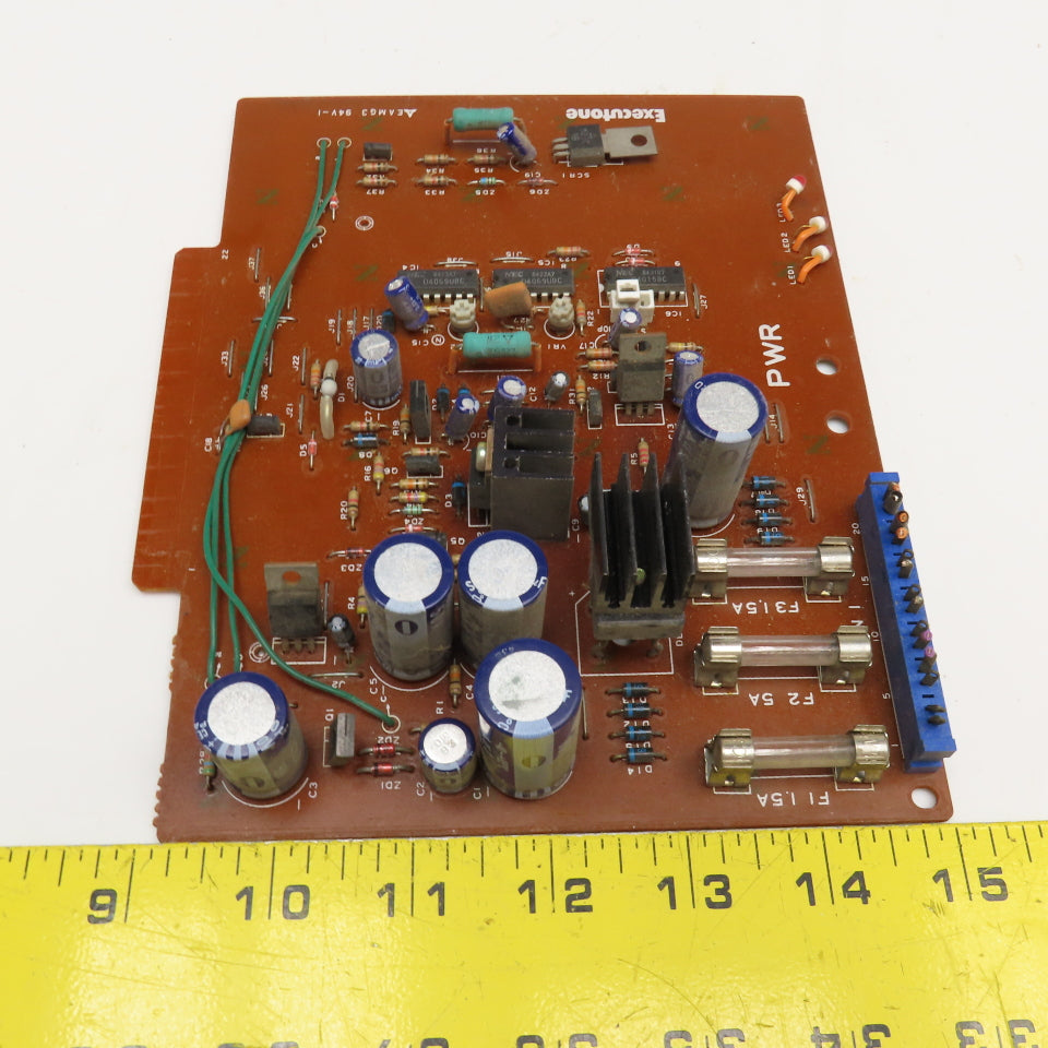 Executone EAMG3 Circuit Board