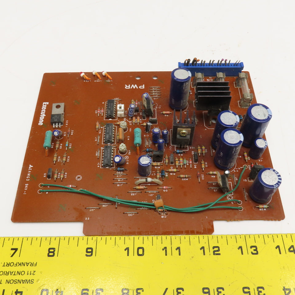 Executone EAMG3 Circuit Board