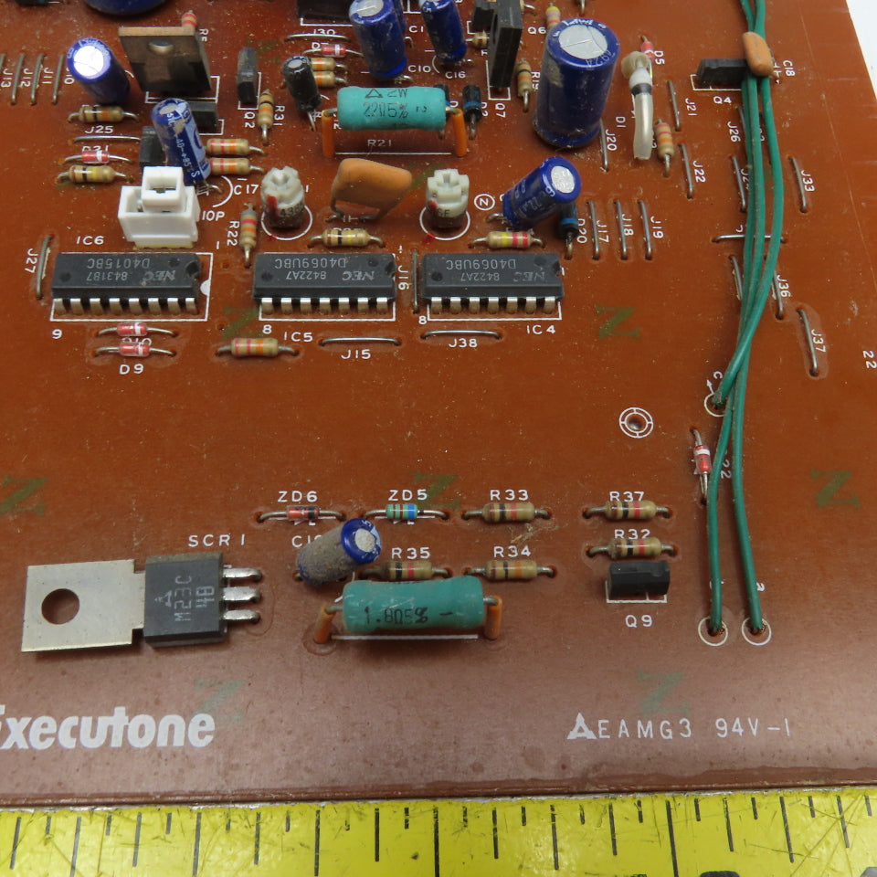 Executone EAMG3 Circuit Board