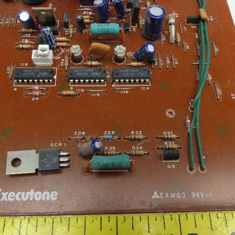 Executone EAMG3 Circuit Board