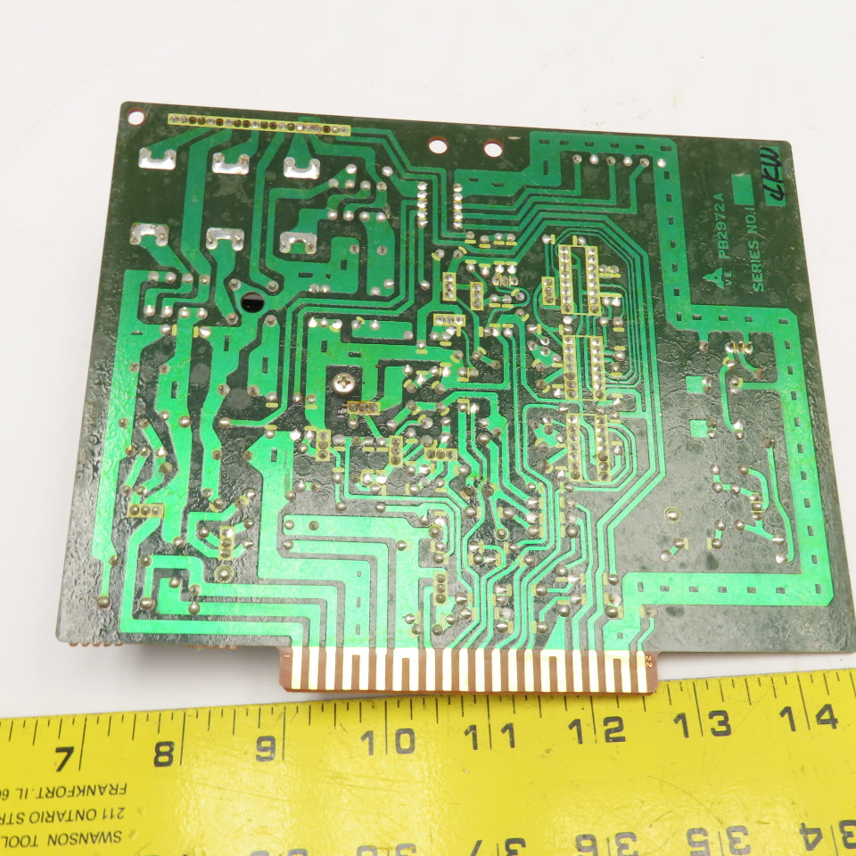 Executone EAMG3 Circuit Board